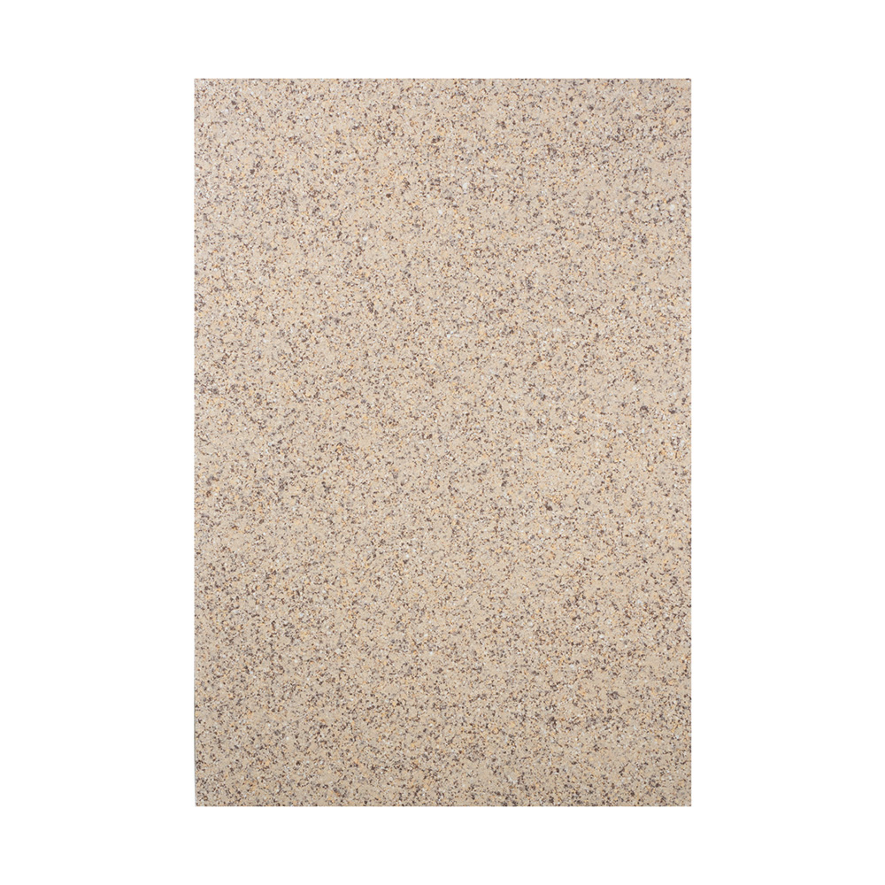 Wanddecoratie voor binnen en buiten Flexibel granieten steenfineer