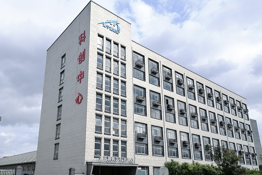 Haining High-Tech Zone Wetenschaps- en Innovatiecentrum (Graniet) Haining High-Tech Zone Wetenschaps- en Innovatiecentrum (Graniet)